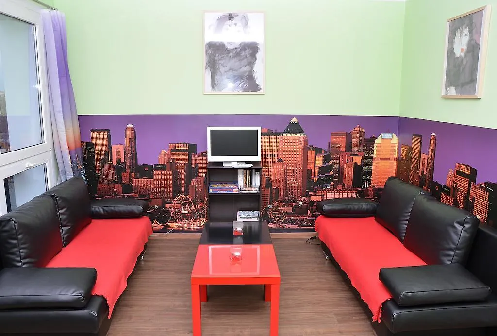 Suite Top View & City Alex 4 Rooms 2 Bathrooms 1 Kitchen Berlijn