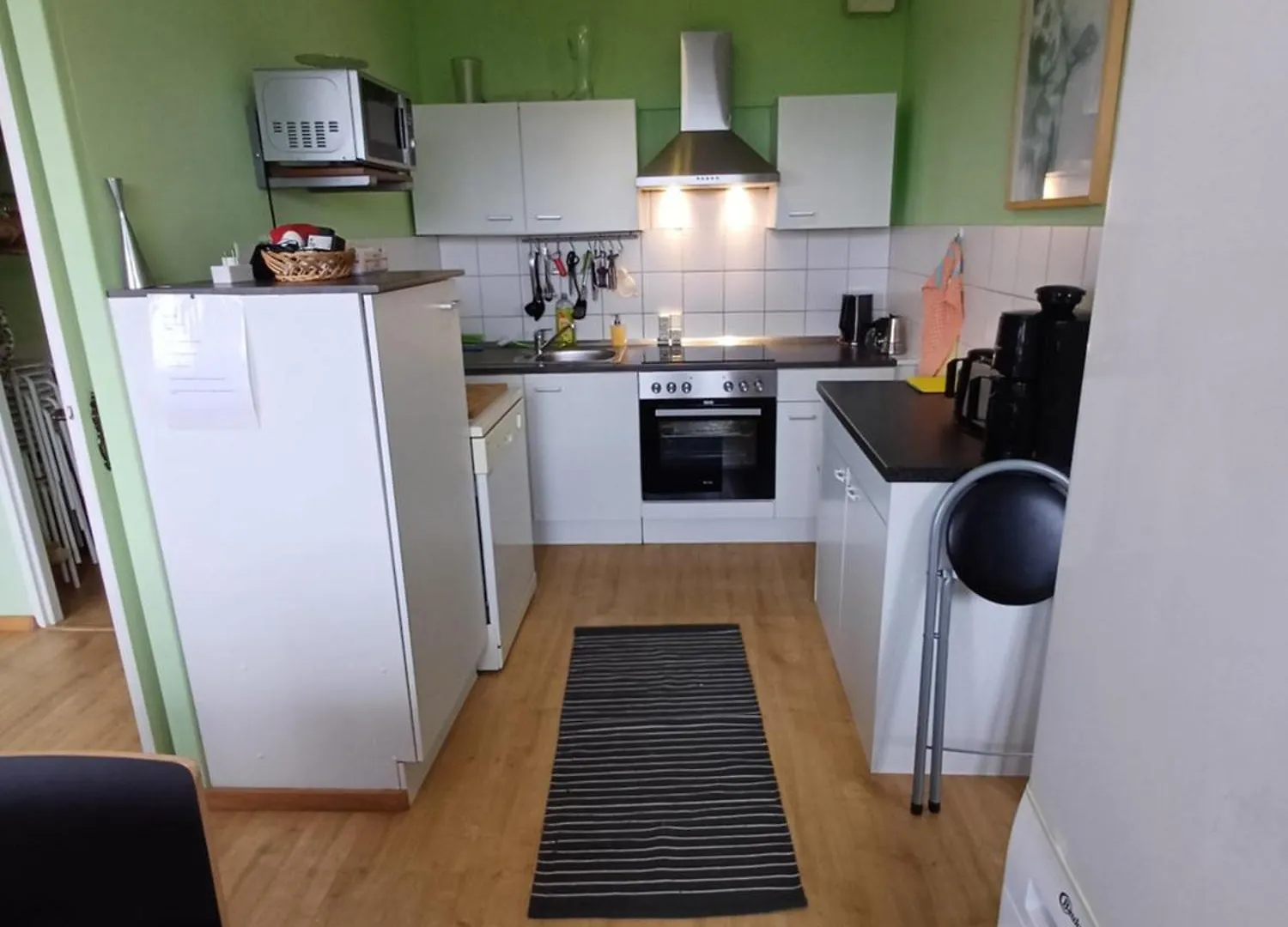 Suite Top View & City Alex 4 Rooms 2 Bathrooms 1 Kitchen Berlijn Duitsland
