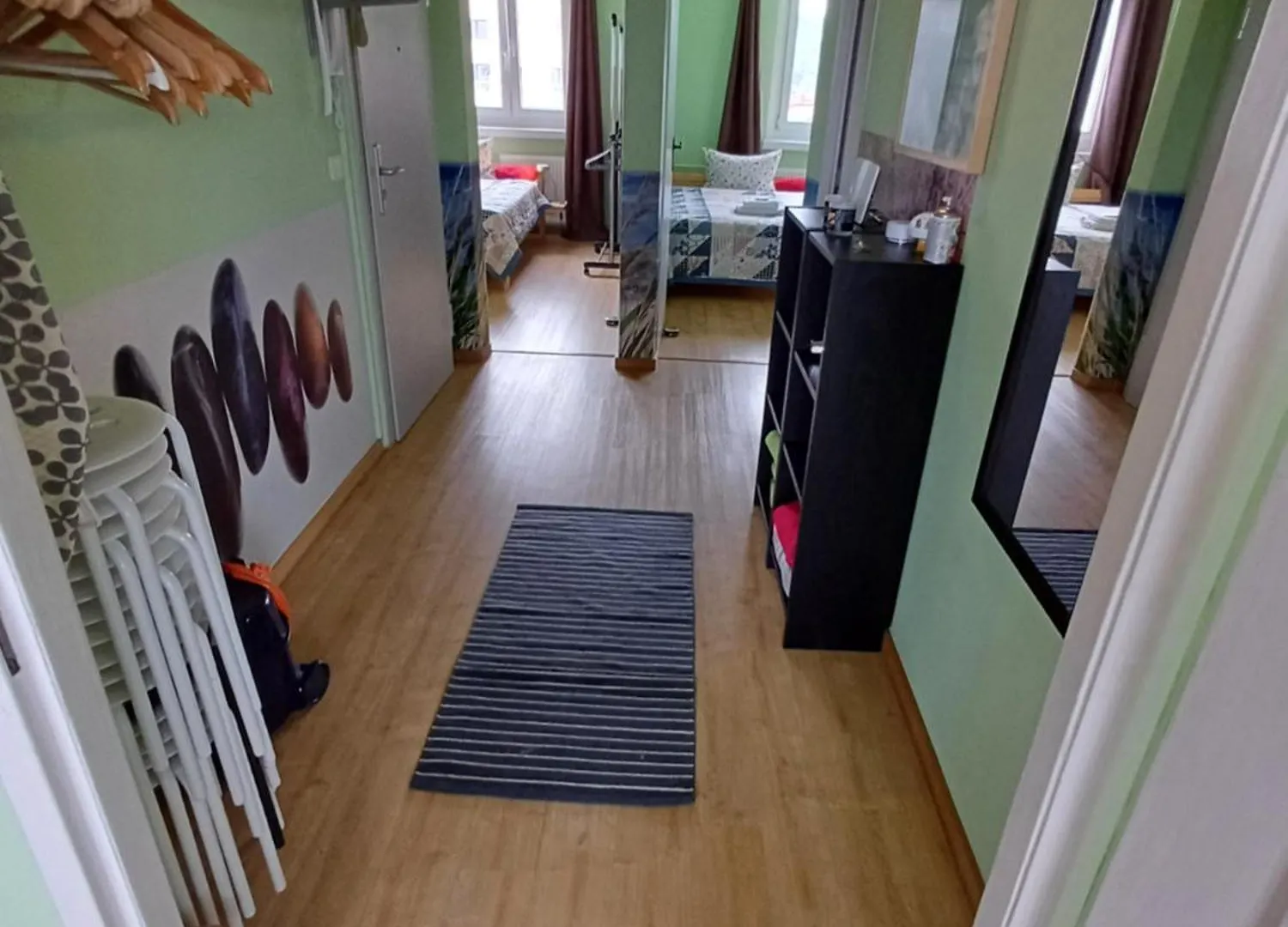 Suite Top View & City Alex 4 Rooms 2 Bathrooms 1 Kitchen Berlijn 0*,  Duitsland