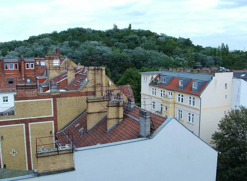 Appartement Suite Top View & City Alex 4 Rooms 2 Bathrooms 1 Kitchen Berlijn